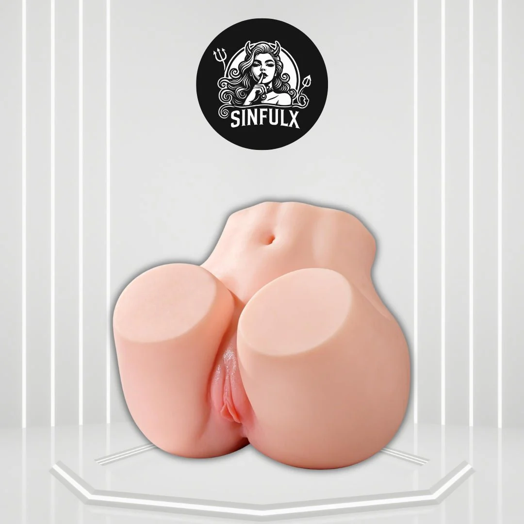 ArcForm 18LB Sex Doll Torso Dual Channel TPE