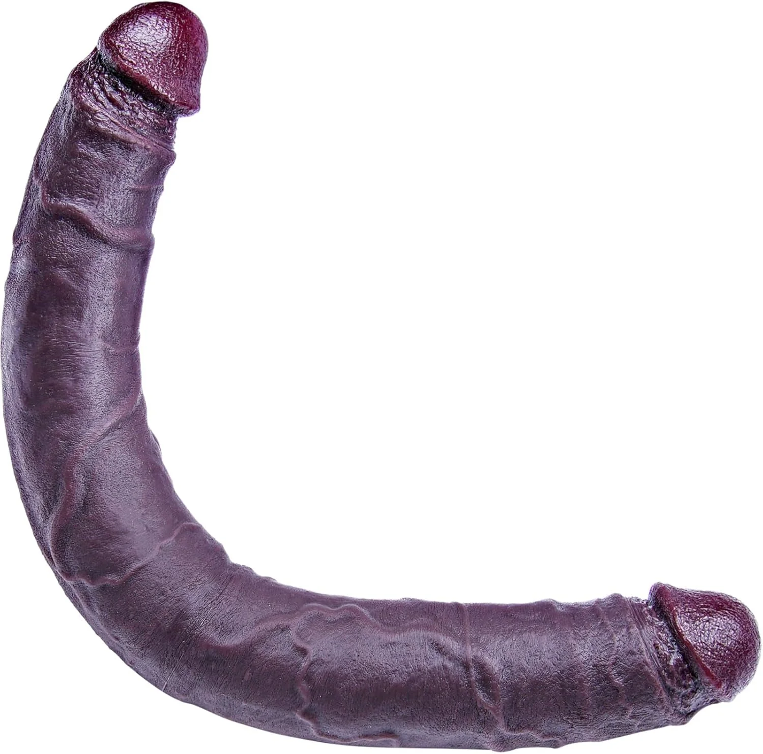ObsidianCore 19.7” XXL Double-Ended Dildo Thick Silicone - Image 2