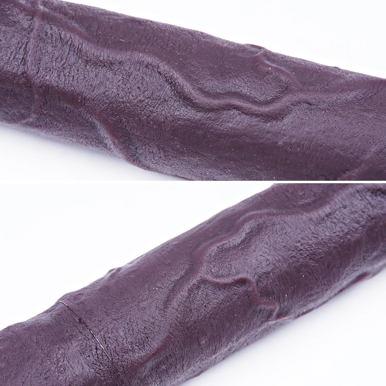 ObsidianCore 19.7” XXL Double-Ended Dildo Thick Silicone - Image 4