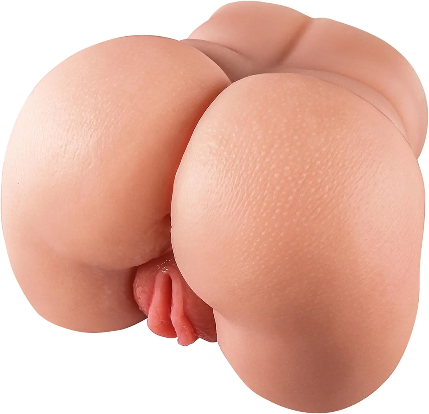PocketCurve Mini Dual Entry Pocket Sex Doll 2.43LB - Image 2