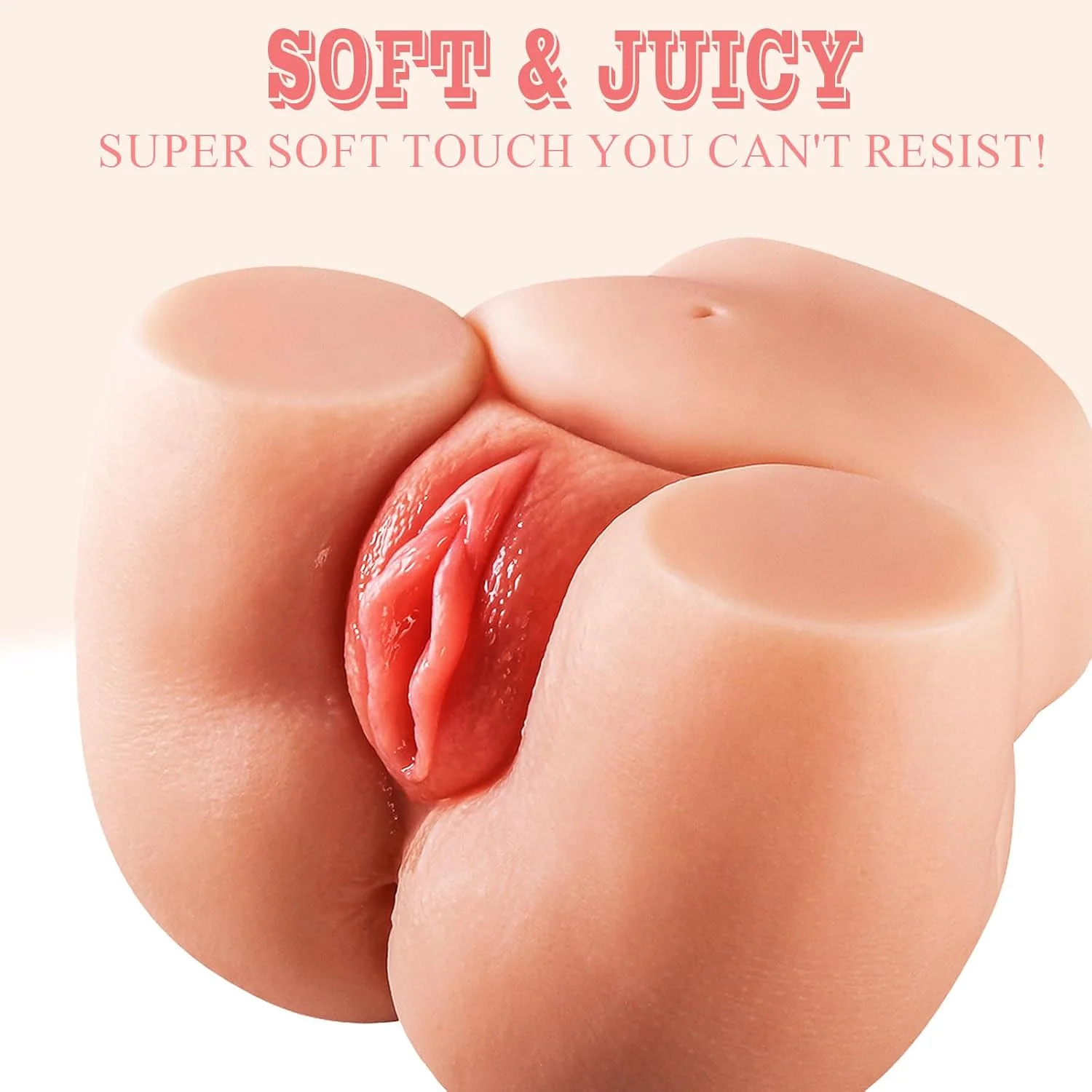 PocketCurve Mini Dual Entry Pocket Sex Doll 2.43LB - Image 3