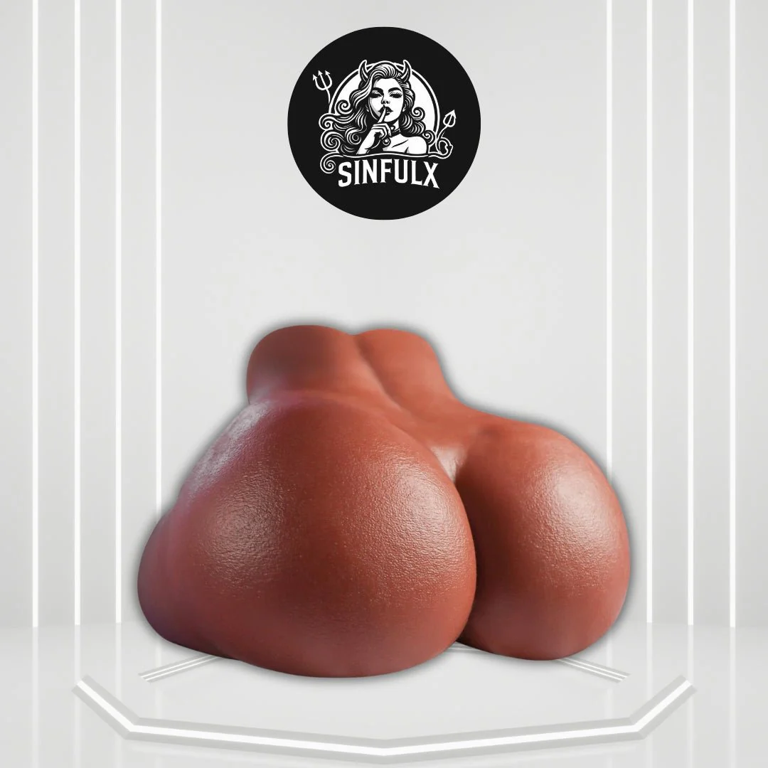 PrimeCore 24LB Realistic Sex Doll Torso | Dual Deep Channels