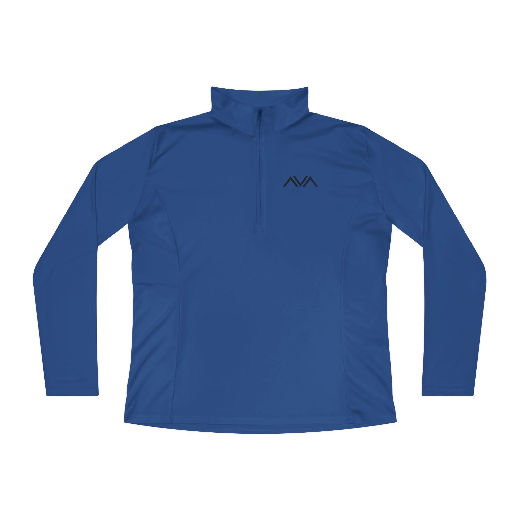 AE Ladies Performance Quarter-Zip Pullover - Image 5