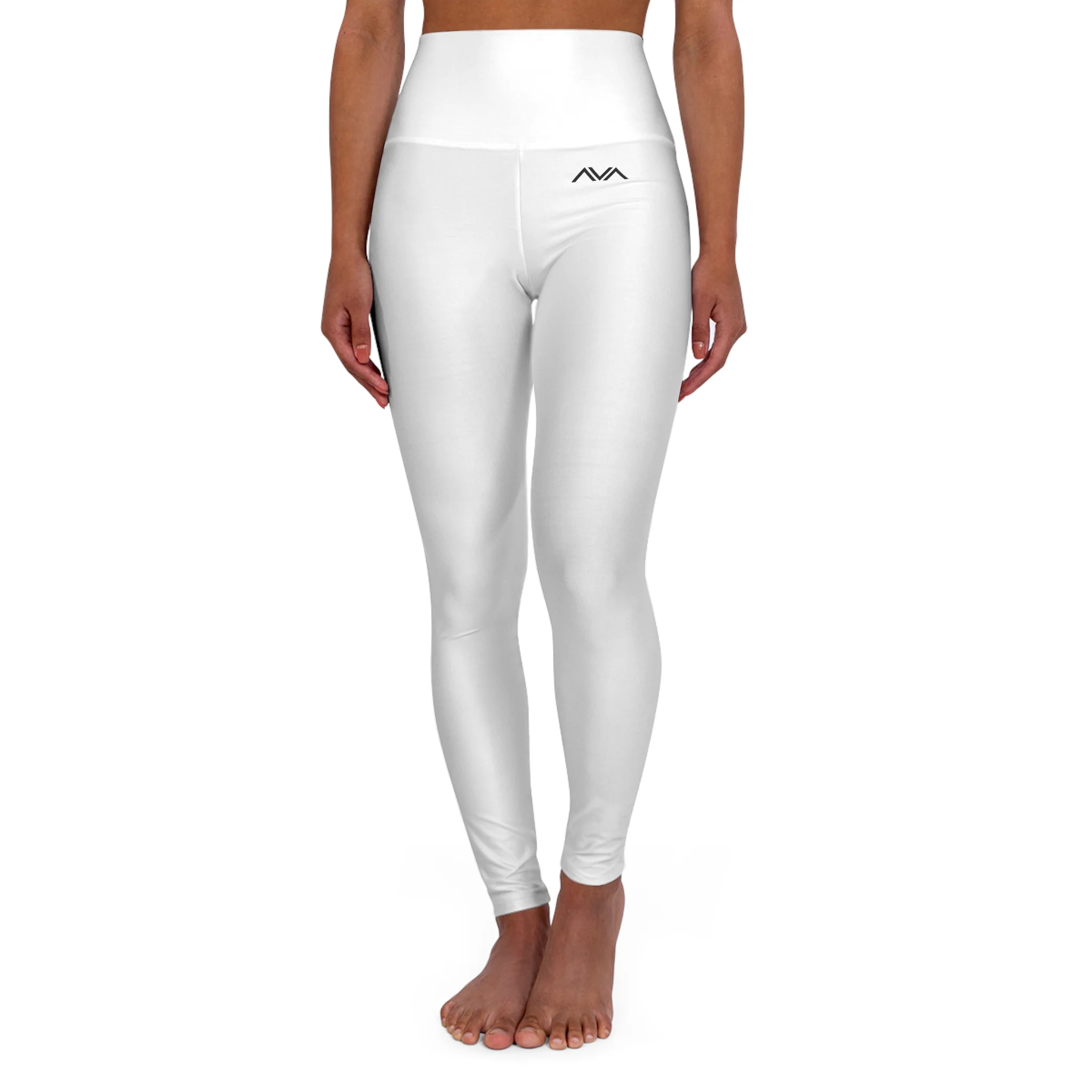 AE Premium High Waisted Yoga Leggings - Image 2