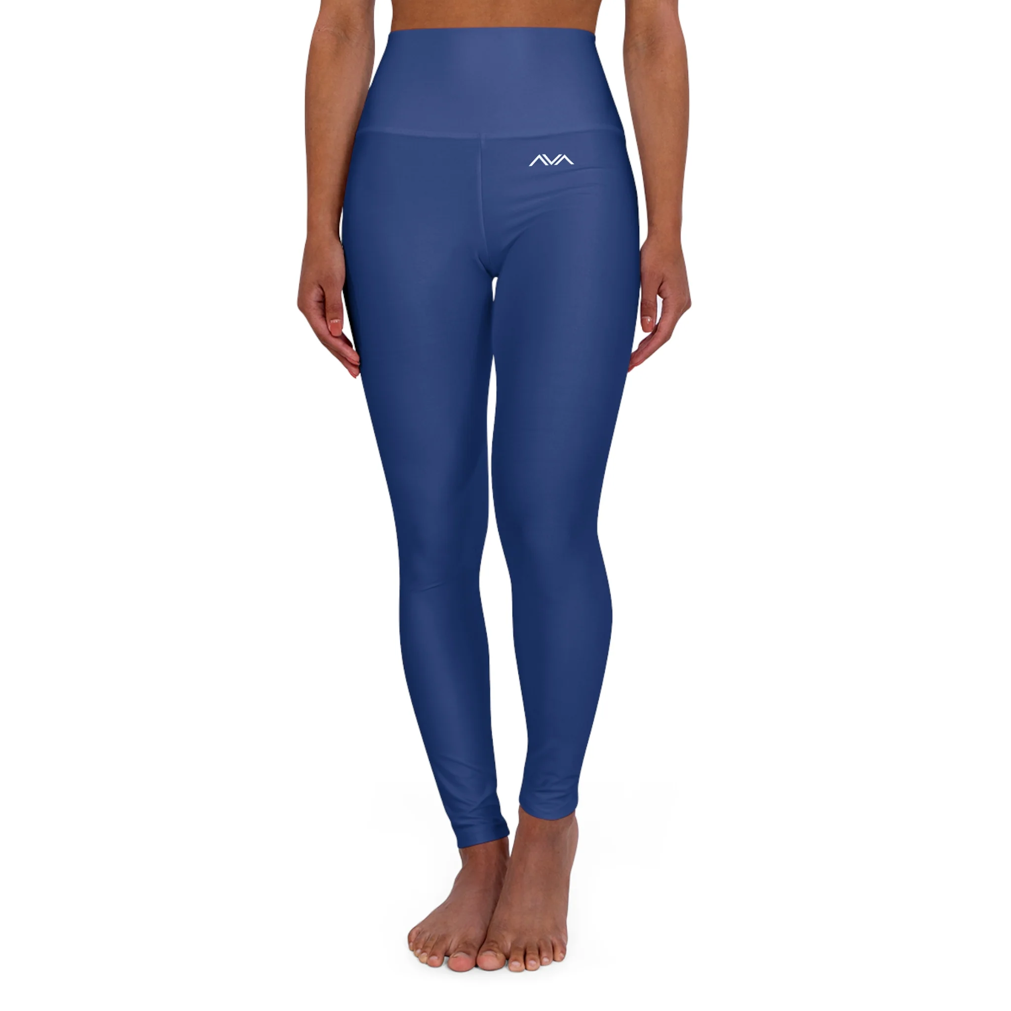 AE X Performance High Waisted Yoga Leggings - Image 2
