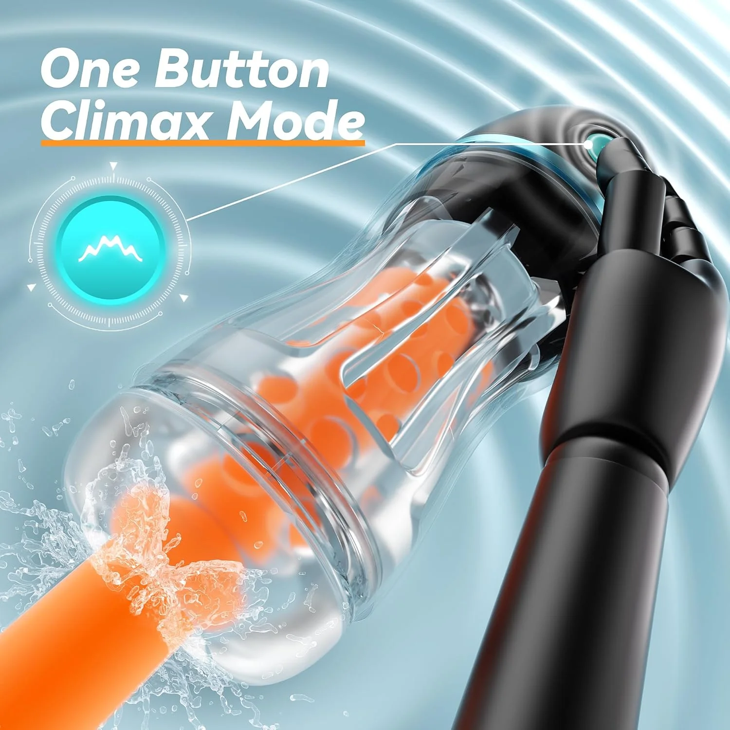 NexoraY AI Interactive Male Masturbator App Control - Image 3