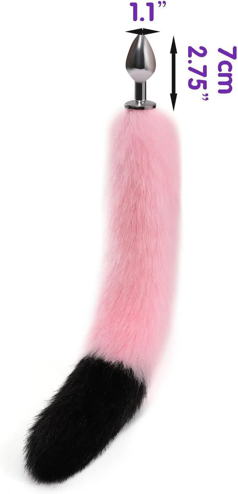 KitsuneKink Cosplay Fox Anal Plug BDSM Kit - Image 3