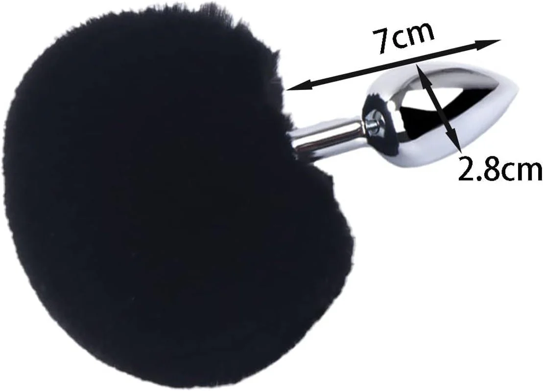 KitsuneKink Cosplay Fox Anal Plug BDSM Kit - Image 4