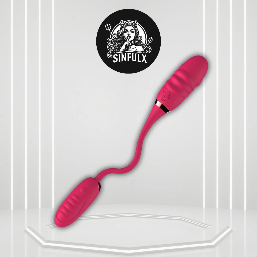 SyncWave App Remote G-Spot Vibrator Couples Toy 10 Modes