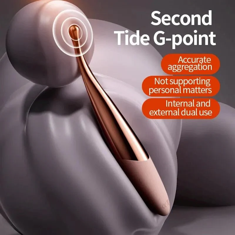ArcPulse Precision Magnetic G-Spot Vibrator - Image 7