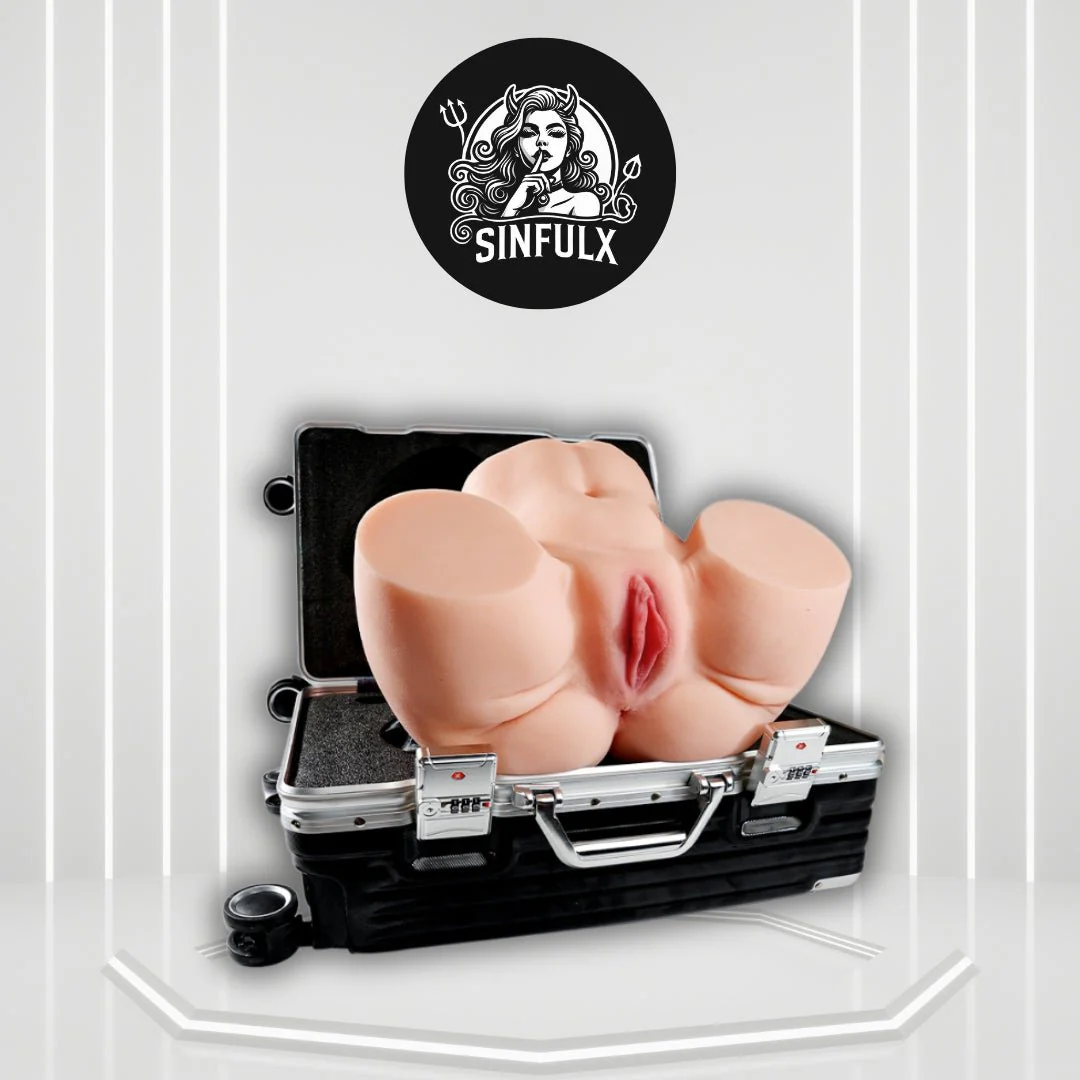 MassCurve BBW Sex Doll Torso 36LB Dual Channel