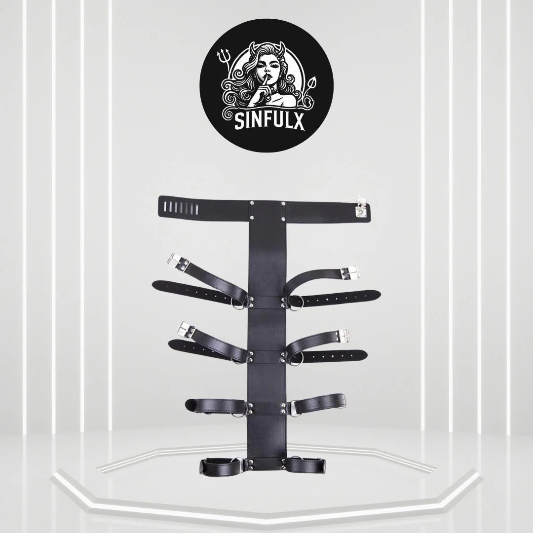 StabilityLink Multi BDSM Extreme Restraint Kit