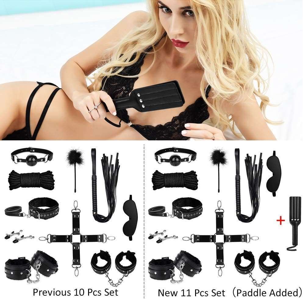 Beginner’s BDSM Essentials Kit - Image 2