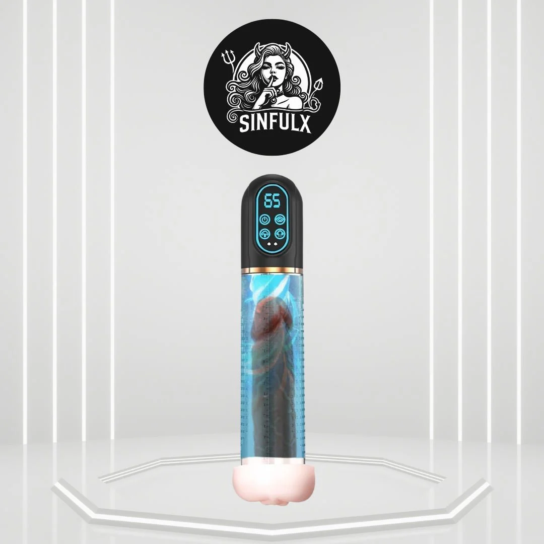 BlissChamber Penis Pump Enlarger