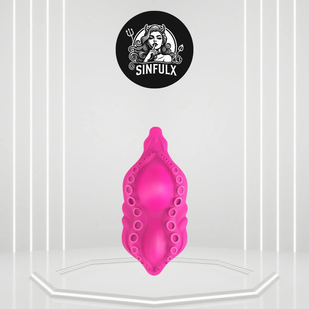 CelestBloom Wearable Remote Control Panty Vibrator