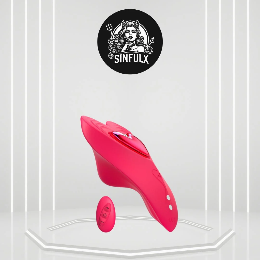Dreovelle Remote Control Panty Vibrator