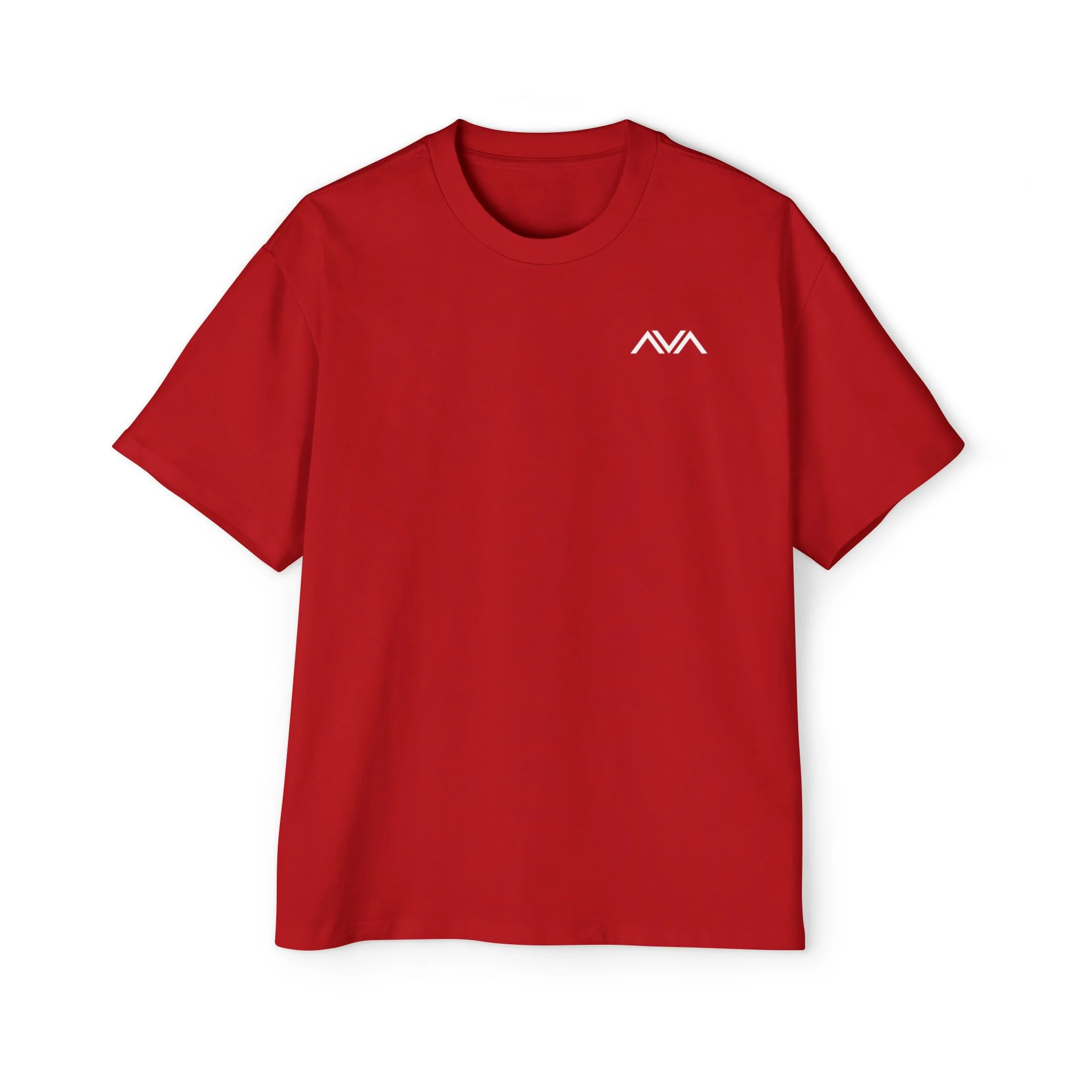 EA Men's Oversized SX Logo Graphic Tee - Image 2