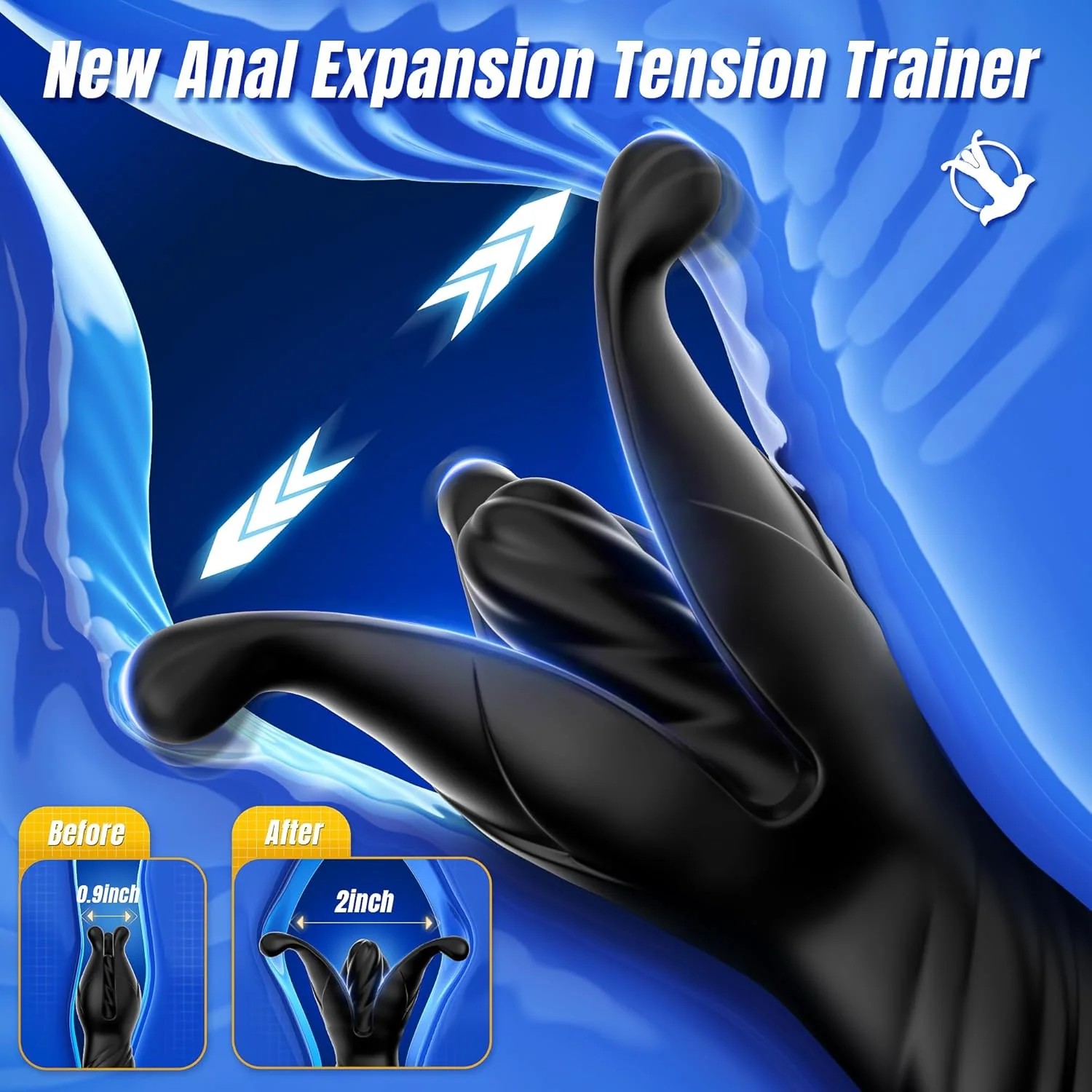 EnduroMax Pro Anal & Penis Trainer - Image 2
