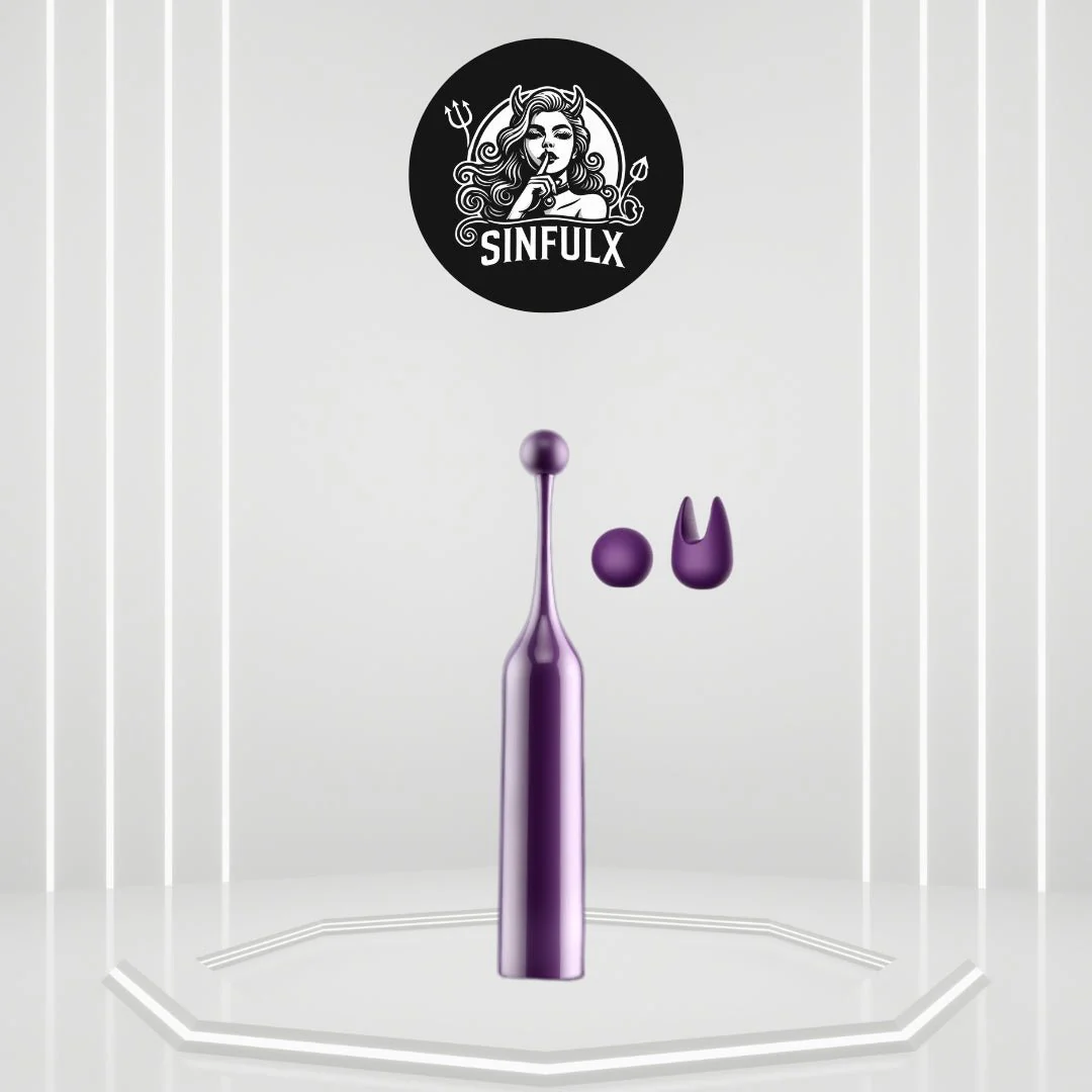 ErosDepth Precision Clitoral Vibrator