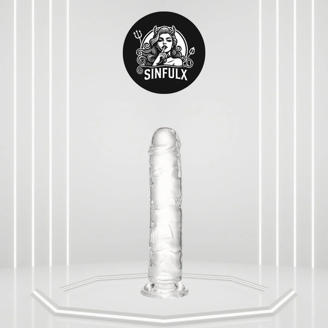 FrostCurve Realistic 7.1 Inch Dildo