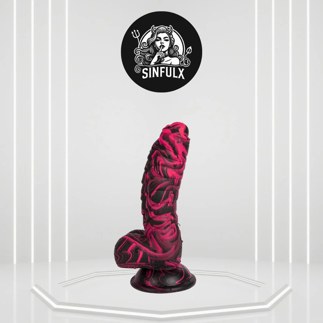 RealisticFantasy Thick Silicone Dildo