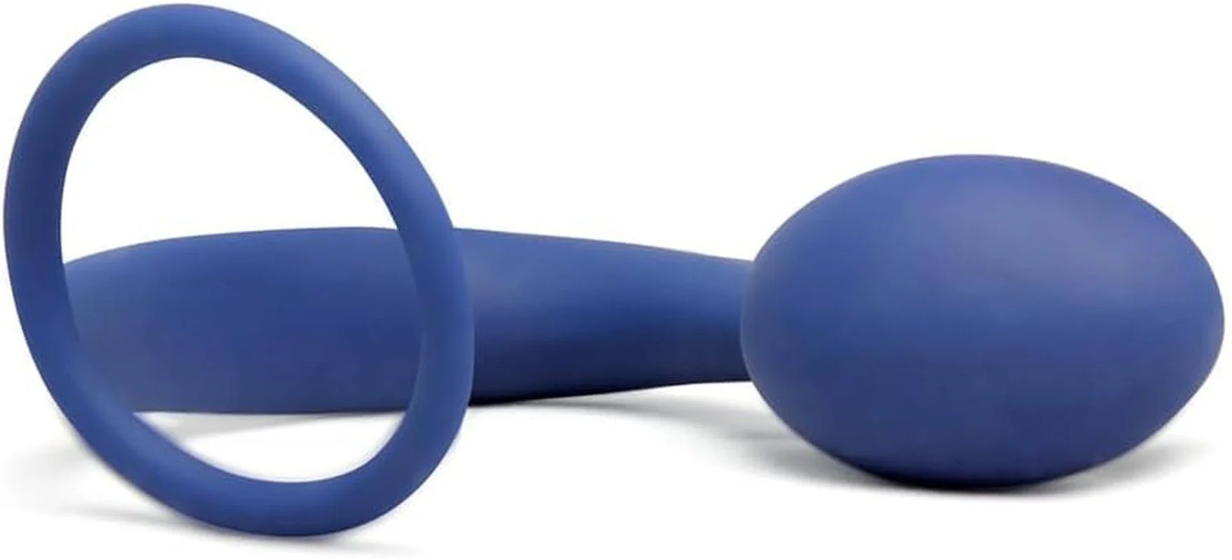 FlexLockX Prostate Massager Cock Ring Silicone Beginner Fit - Image 6