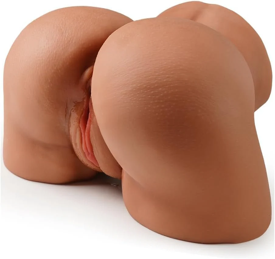 PureTone Compact Sex Doll Stroker | Dual Channel 3D Texture - Image 6