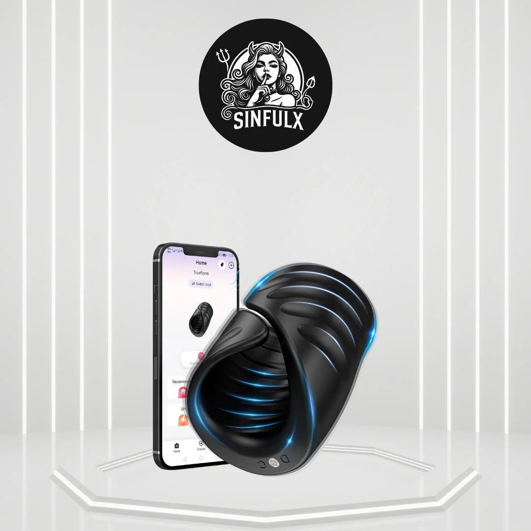 MasterPulse Penis Training Vibrator