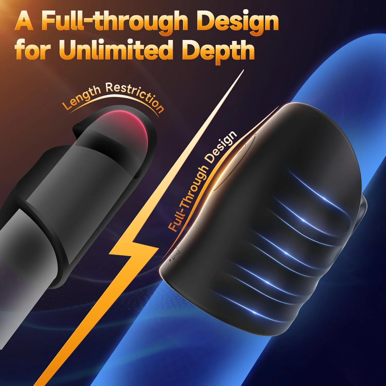 MasterPulse Penis Training Vibrator - Image 4