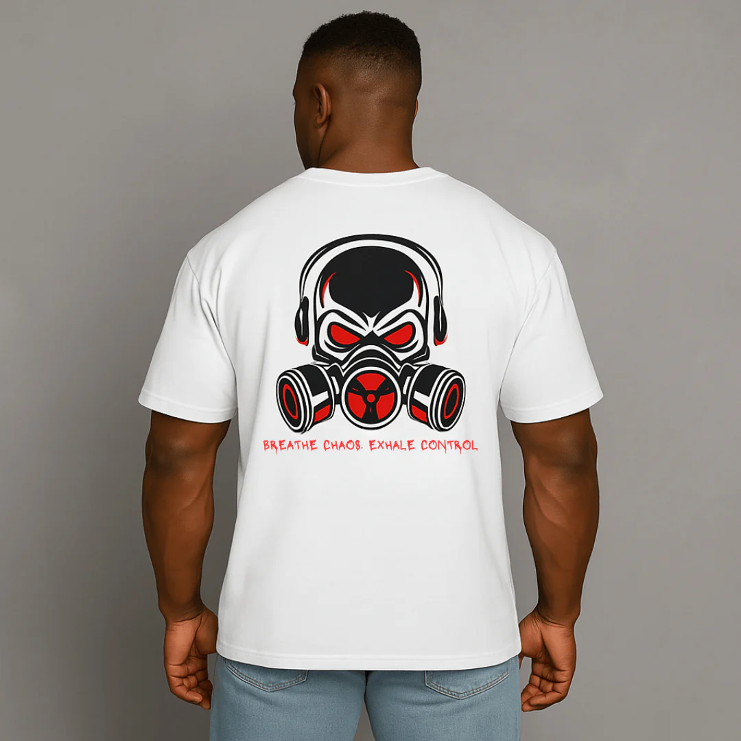 EA Men's Chaos Theory Oversized Tee