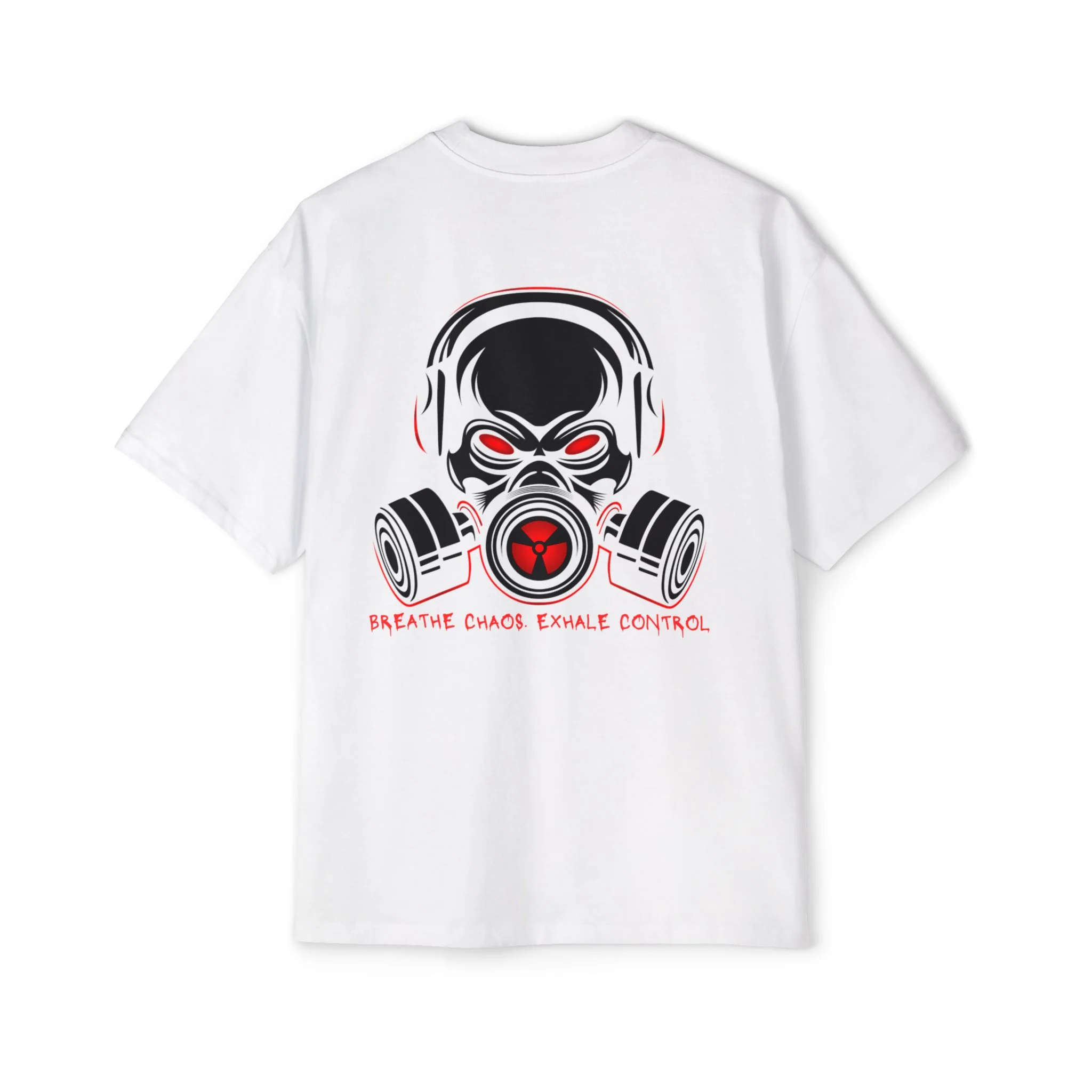 EA Men's Chaos Theory Oversized Tee - Image 3