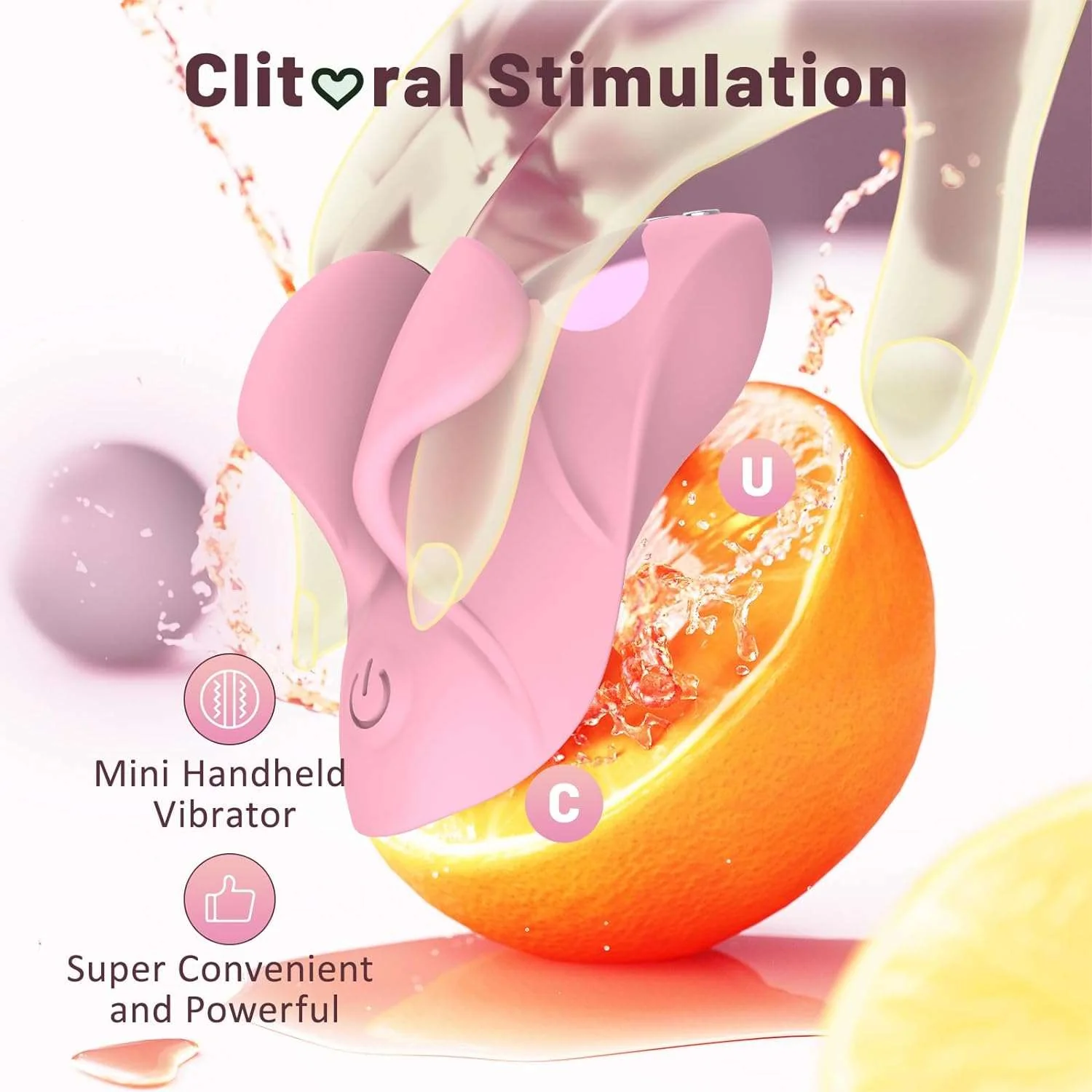 FingerPulse Mini Vibrator - Image 2