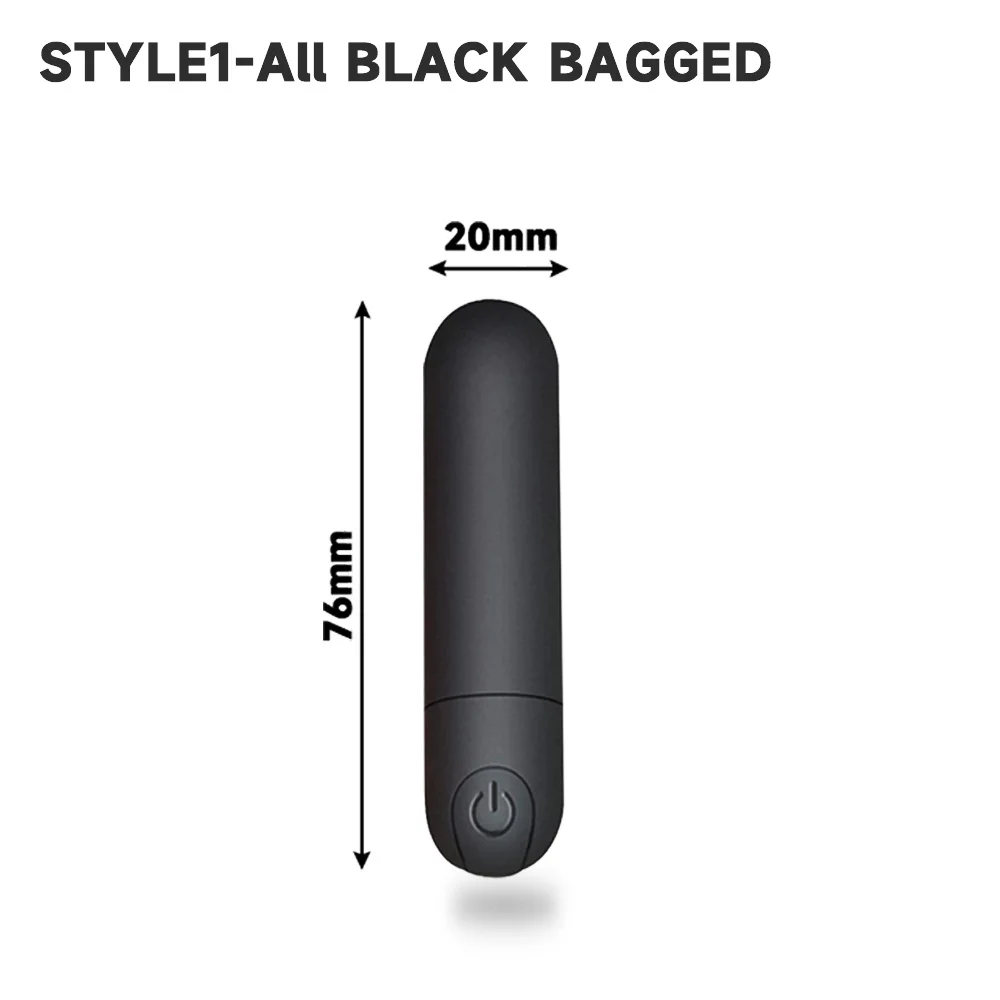 MiniPulse Rechargeable Mini Egg Vibrator - Image 7