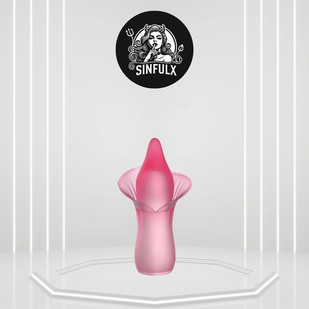 MirageTouch G-Spot Clitoral Stimulator