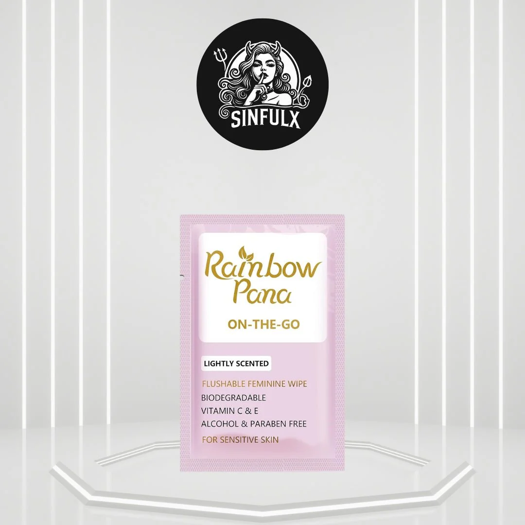 Morning After Ph Balanced Feminine Wipes (120Pcs)