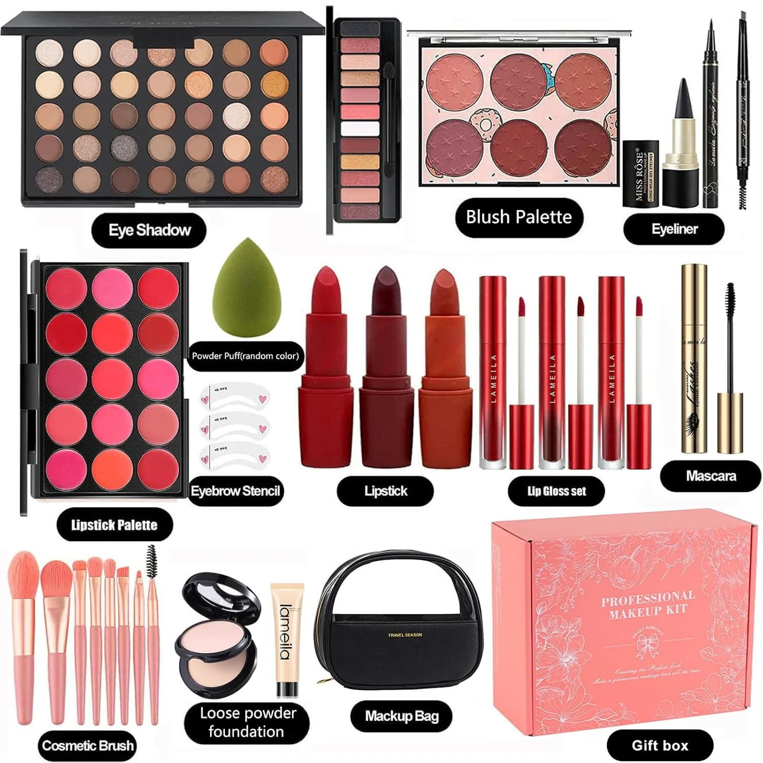 Morning After Quick Fix Glam Kit - Image 2