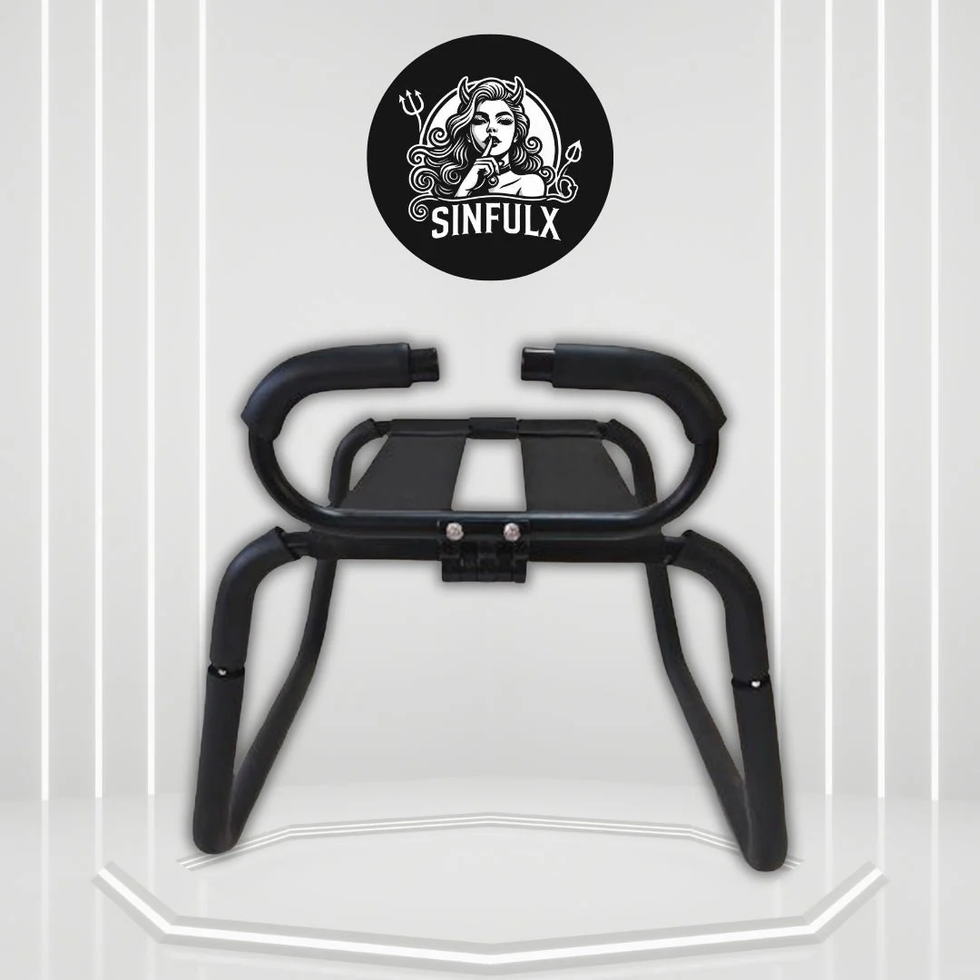 PulseAxis Weightless Adjustable Riding Sex Chair