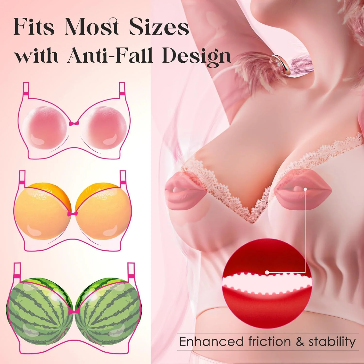 NeuroSyncX AI App Nipple Clamps Remote 10 Modes - Image 6