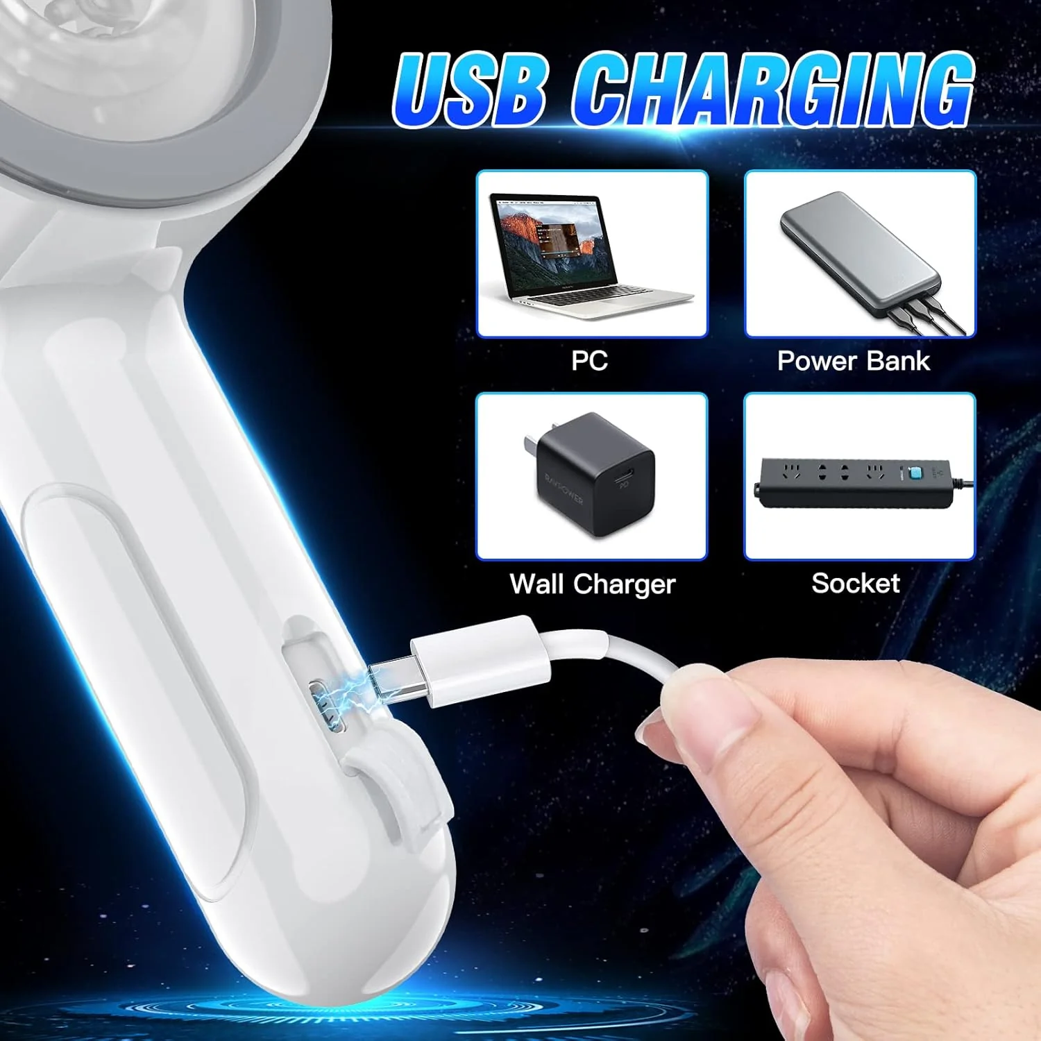 PleasureArc Automatic Thrusting Training Male Masturbator - Image 5