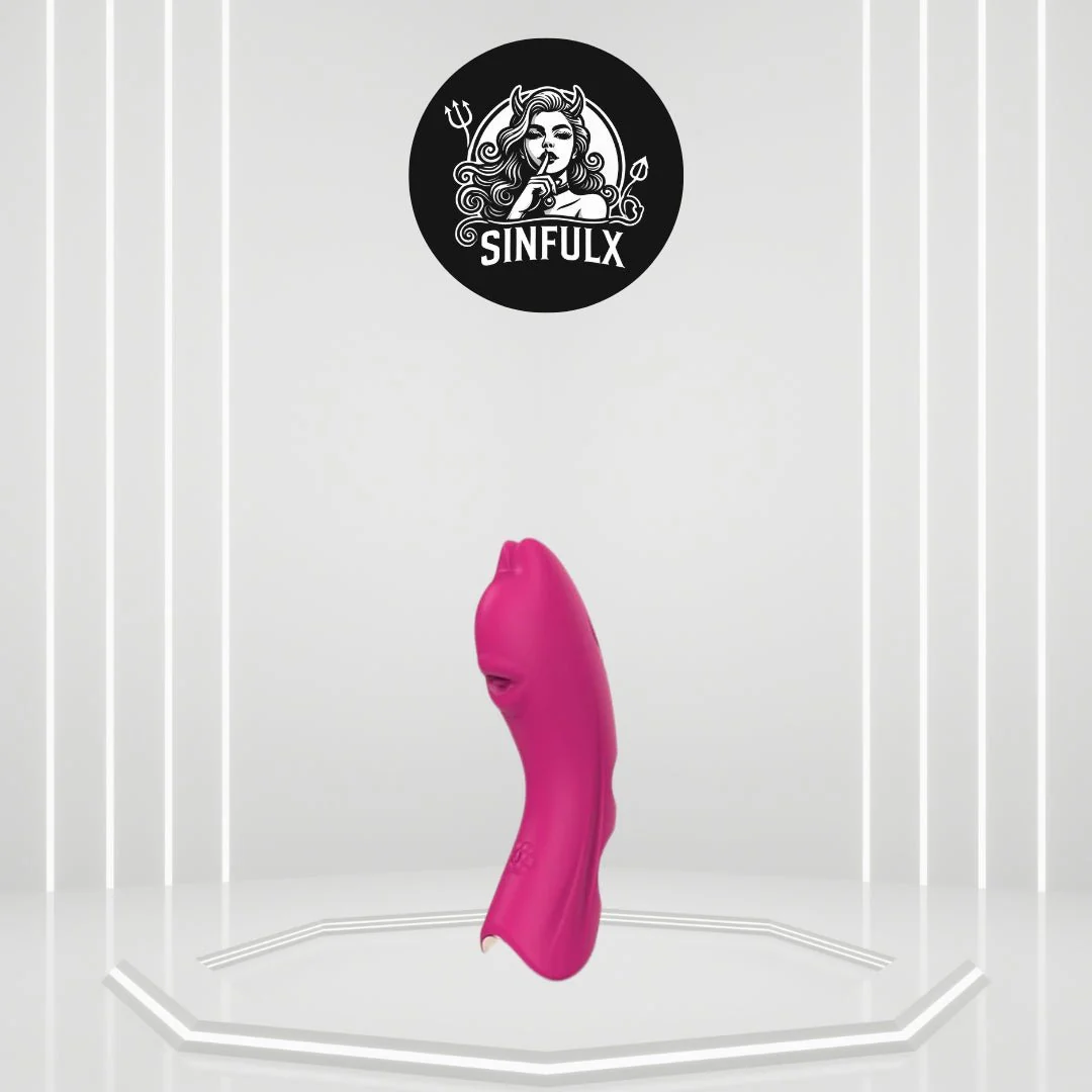 PleasureCraft Finger Vibrator