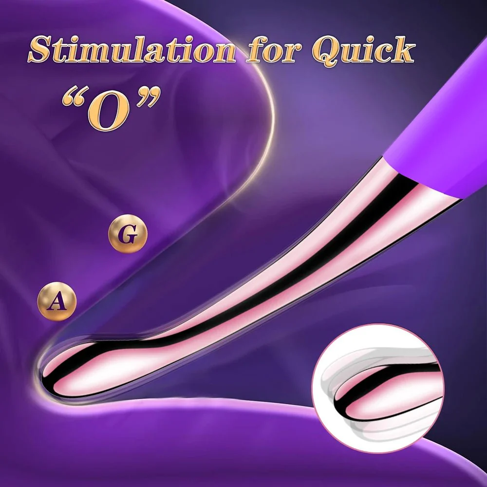 PrecisionPulse G-Spot Finger Vibrator 14 Modes - Image 3