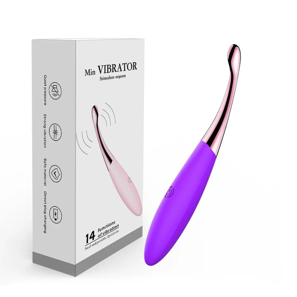 PrecisionPulse G-Spot Finger Vibrator 14 Modes - Image 9