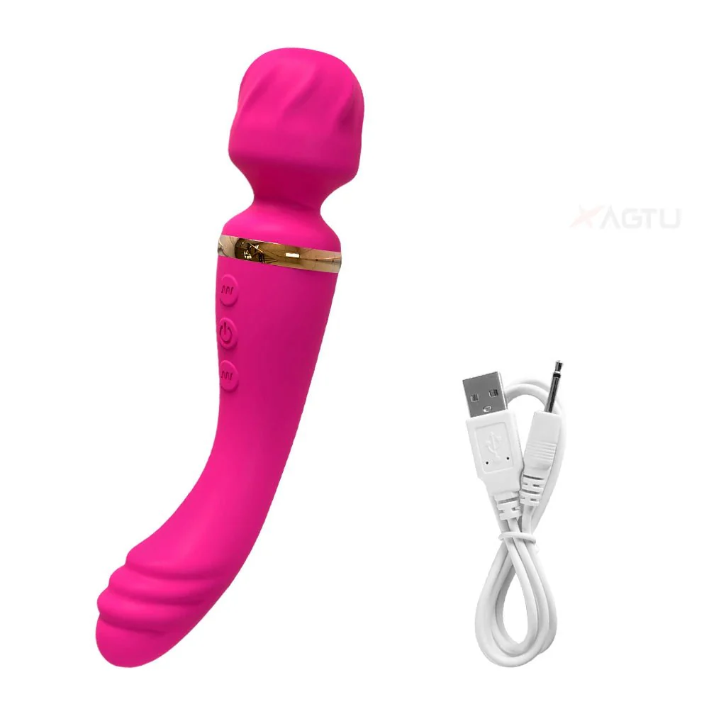 PulseForge 10X Mode Wand Vibrator - Image 10