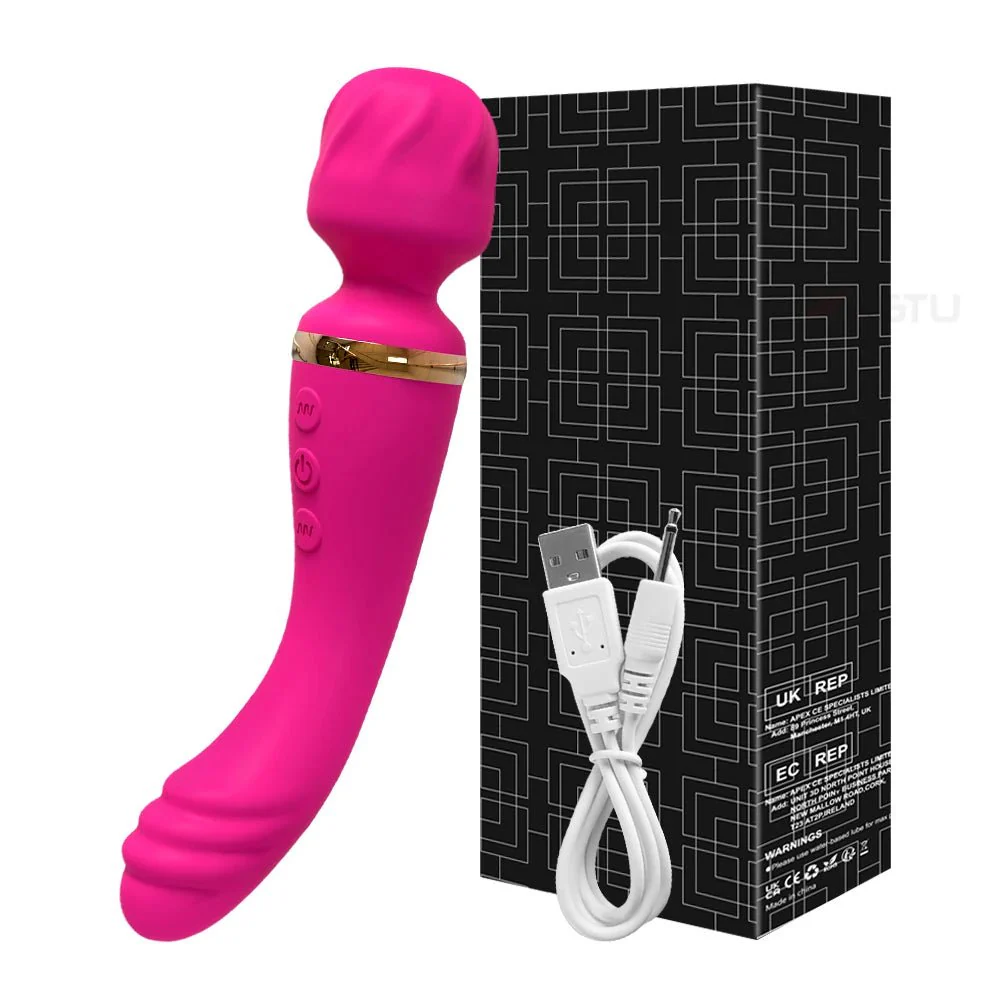 PulseForge 10X Mode Wand Vibrator - Image 11