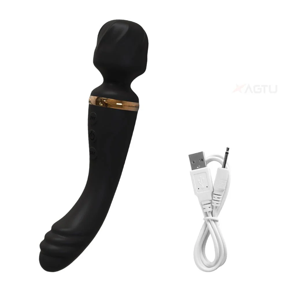 PulseForge 10X Mode Wand Vibrator - Image 13