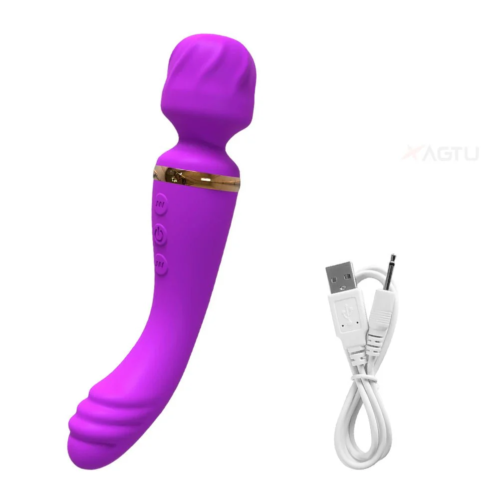 PulseForge 10X Mode Wand Vibrator - Image 9