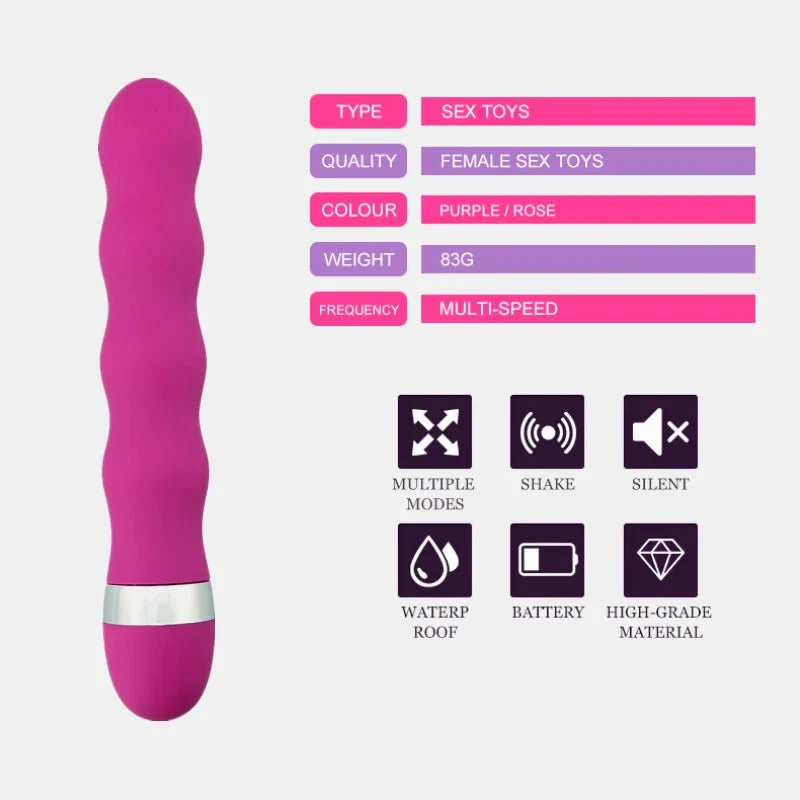 PulseMini AV Multi-Vibe Vibrator - Image 2