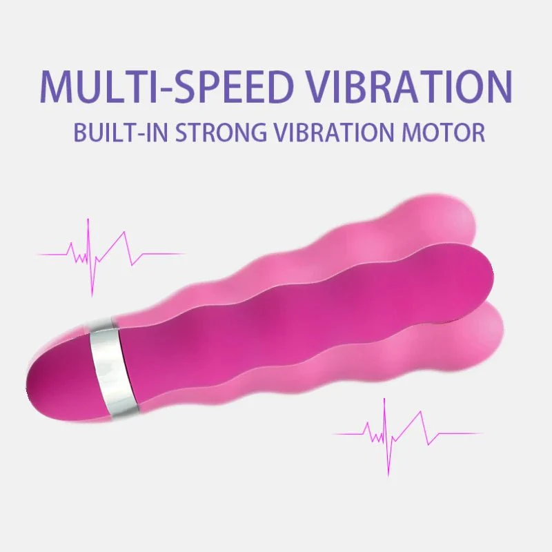 PulseMini AV Multi-Vibe Vibrator - Image 3