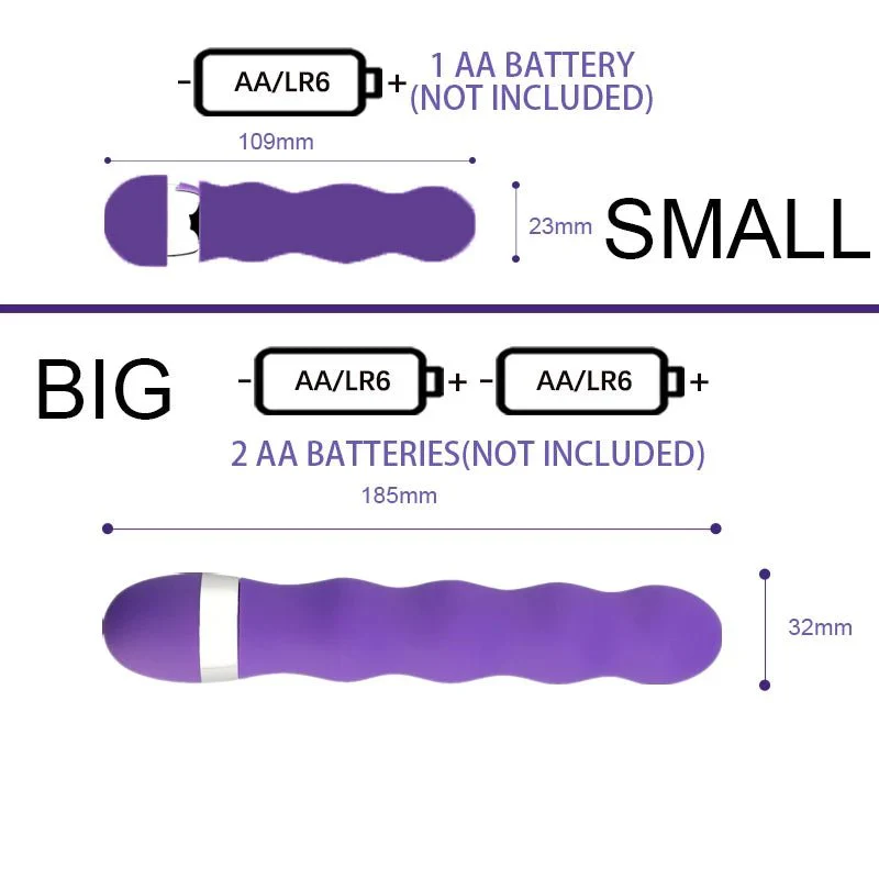 PulseMini AV Multi-Vibe Vibrator - Image 4