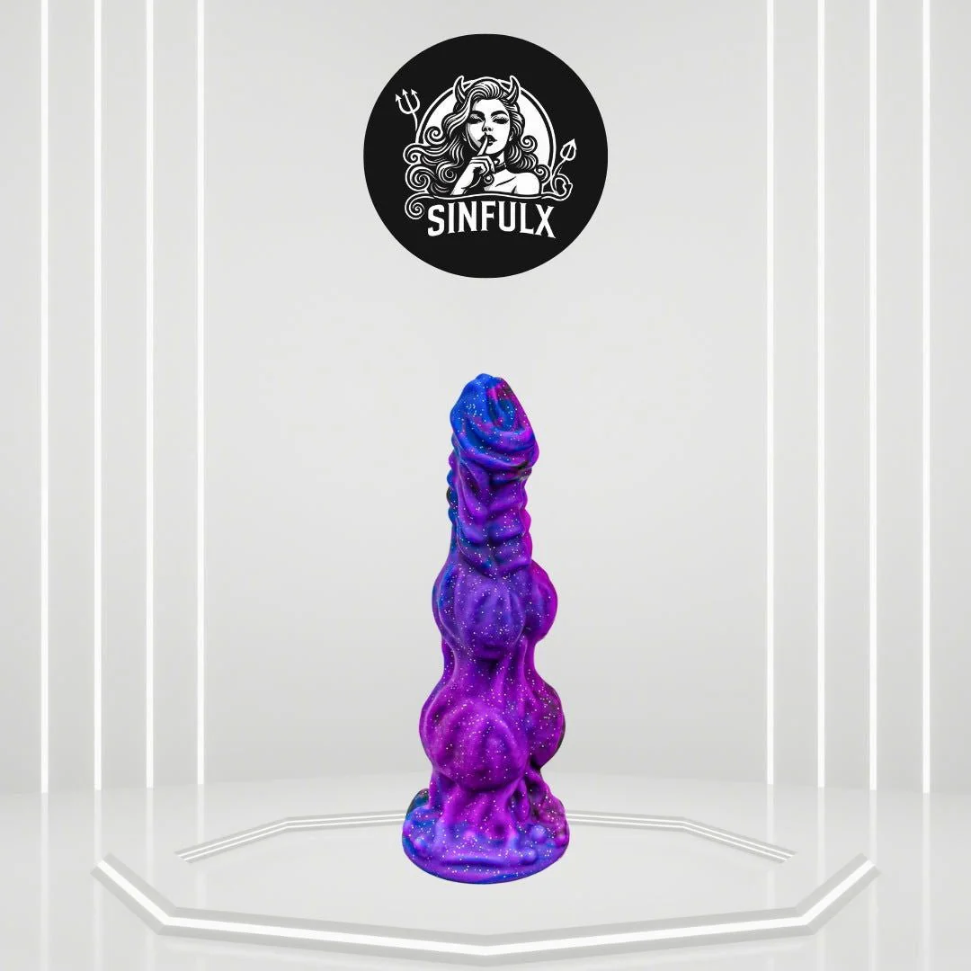 PureEden 9.6" Monster Fantasy Dildo